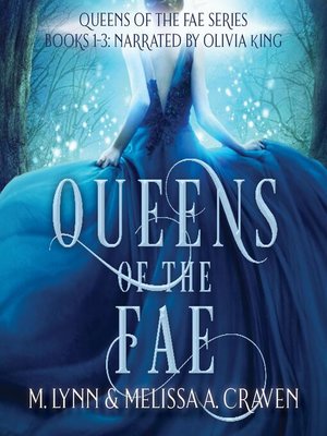 cover image of Queens of the Fae